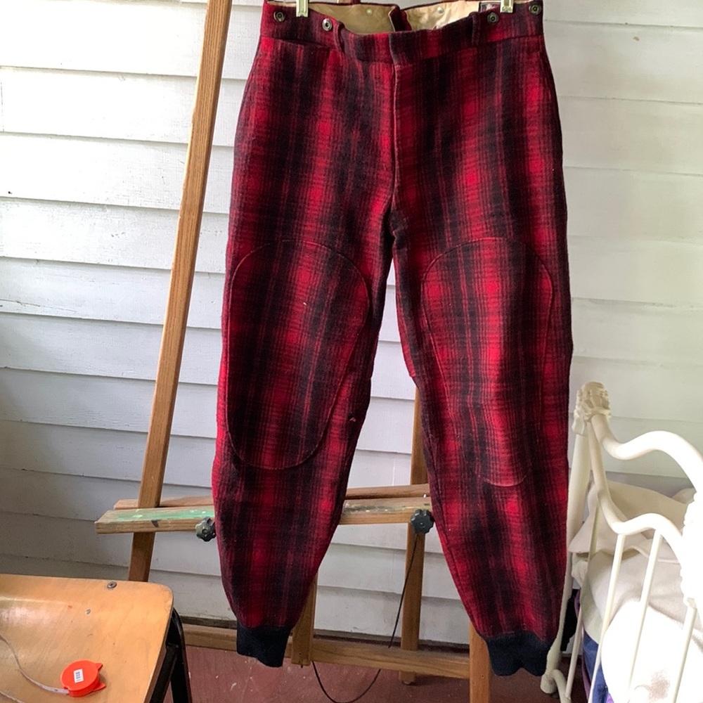 Vintage Woolrich winter pants
